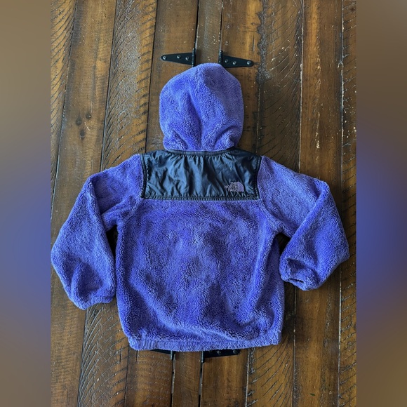 The North Face Oso Fleece Jacket Size 3 Toddler - Picture 2 of 5